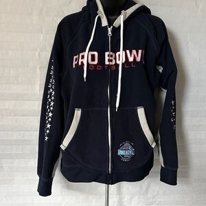 Vintage Reebok NFL Pro Bowl Women’s Fleece Jacket 2008
